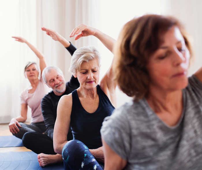 Leben mit NET: Sport kann beispielsweise die Nebenwirkungen von Therapien lindern
