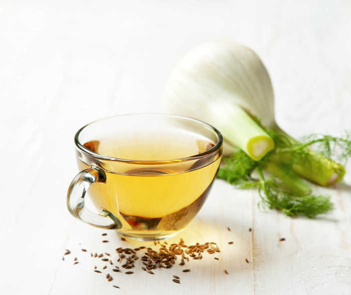 Leben mit NET: Fencheltee hilft bvei Verdauungsproblemen Leben mit NET: Fencheltee hilft bvei Verdauungsproblemen