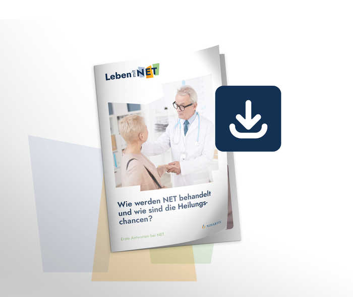 Teaserbild der "Behandlungschancen" Broschüre