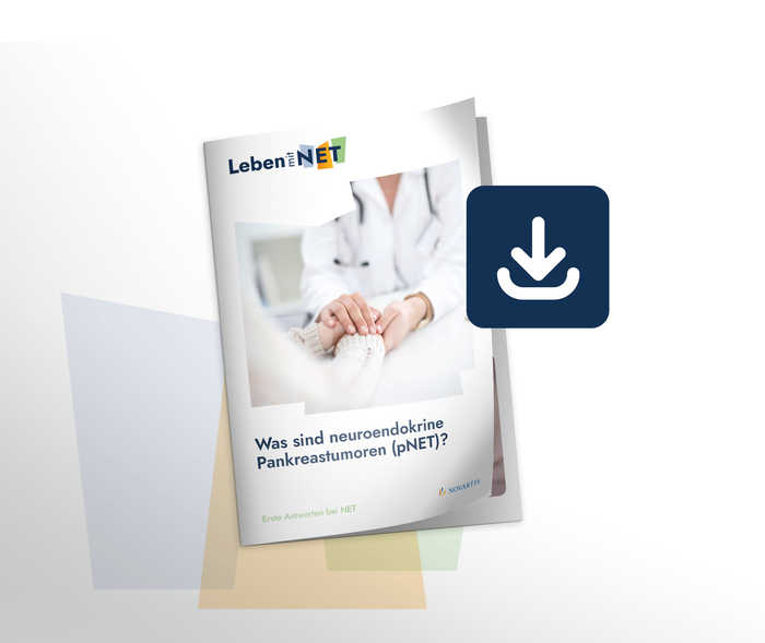 Teaserbild der "PNET" Broschüre