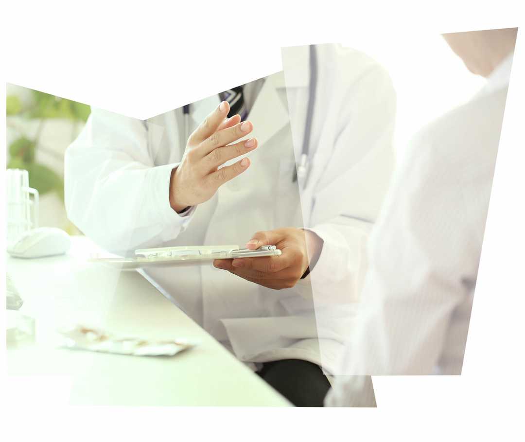 Leben mit NET: Patienten mit neuroendokrinen Tumoren sollten regelmäßig das Gespäch mit ihrem behandelnden Arzt suchen