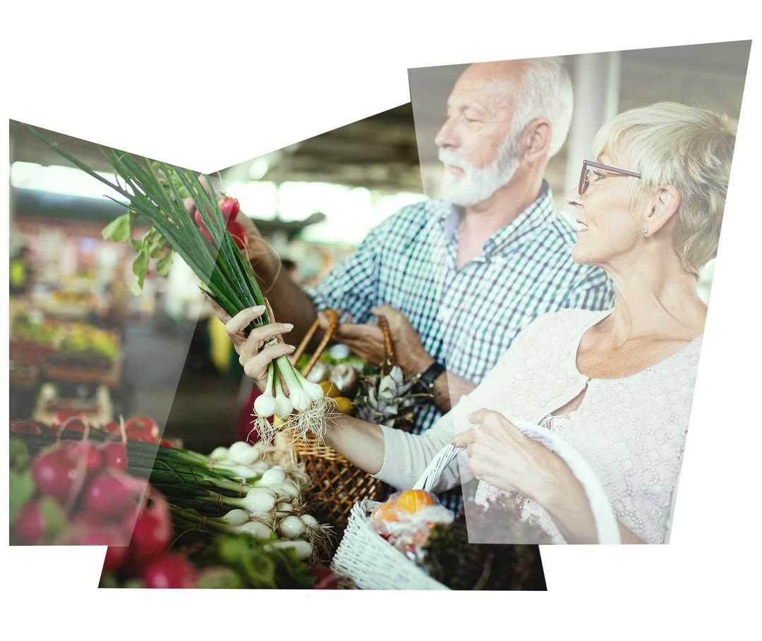 Leben mit NET: Die richtige Ernährung ist ein weitere Baustein, mit der Patienten mit neuroendokrinen Tumoren zum Erolg ihrer Therapie beitragen können